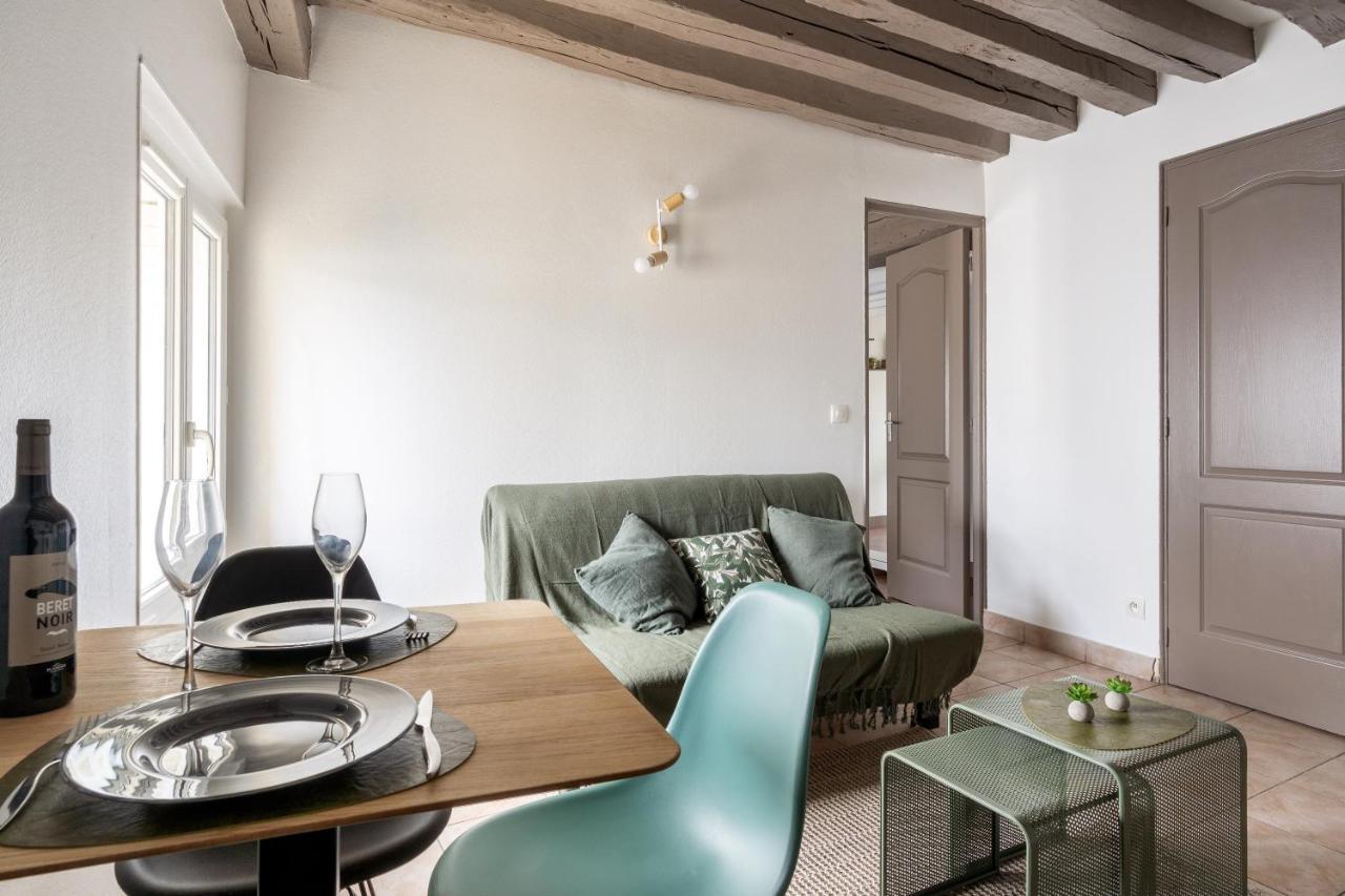 Iloc Appartement Étampes מראה חיצוני תמונה